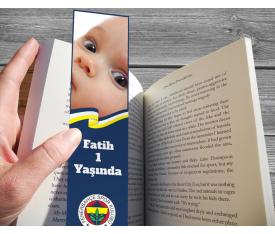 Fenerbahçe Kitap Ayracı