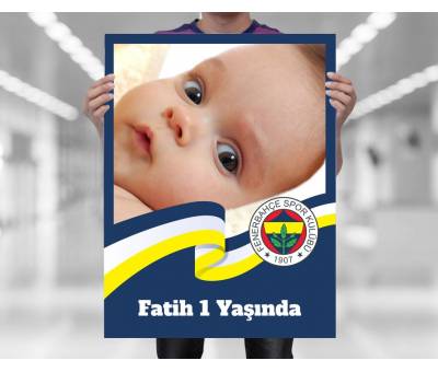 Fenerbahçe Posteri